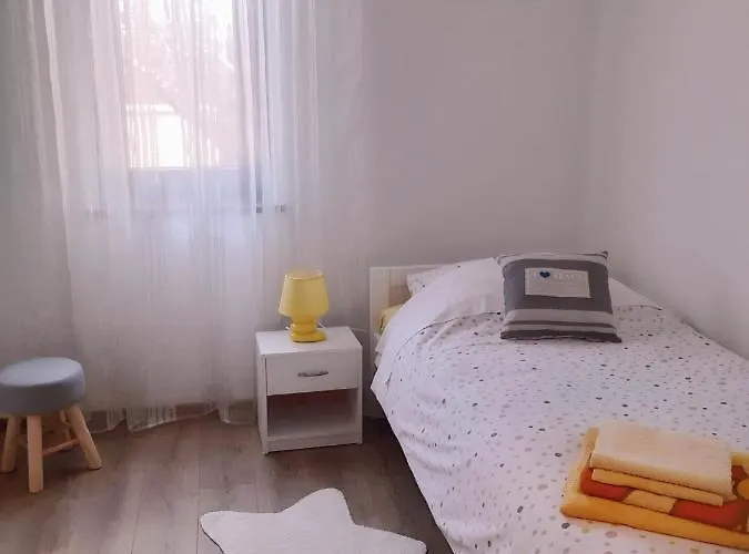 Monte Grande Apartman *