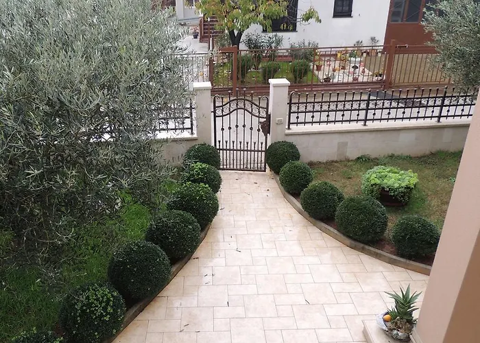Monte Grande Apartman Póla