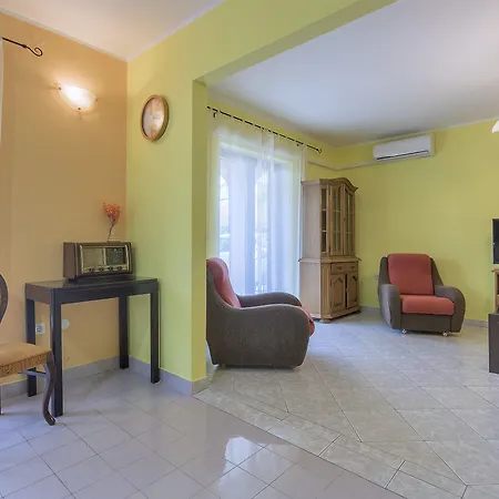 Monte Grande Apartmán *