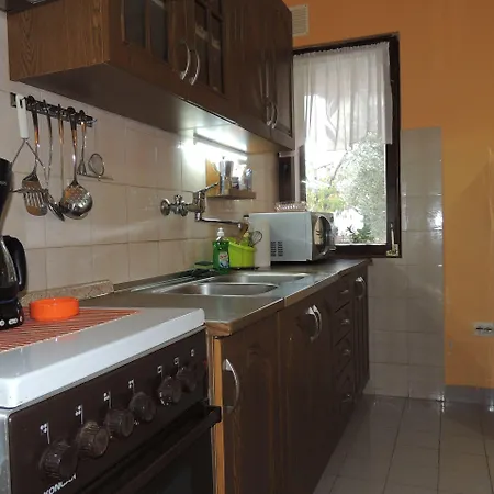 Appartement Monte Grande *
